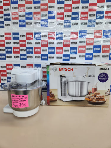 Robot de cocina, 500 W, capacidad 3,9 l, Bosch